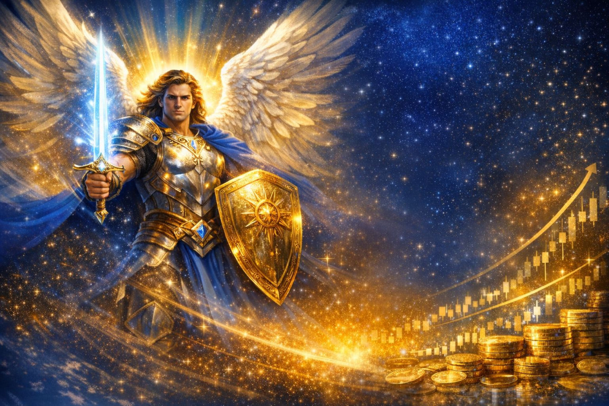 Arcángel Miguel
