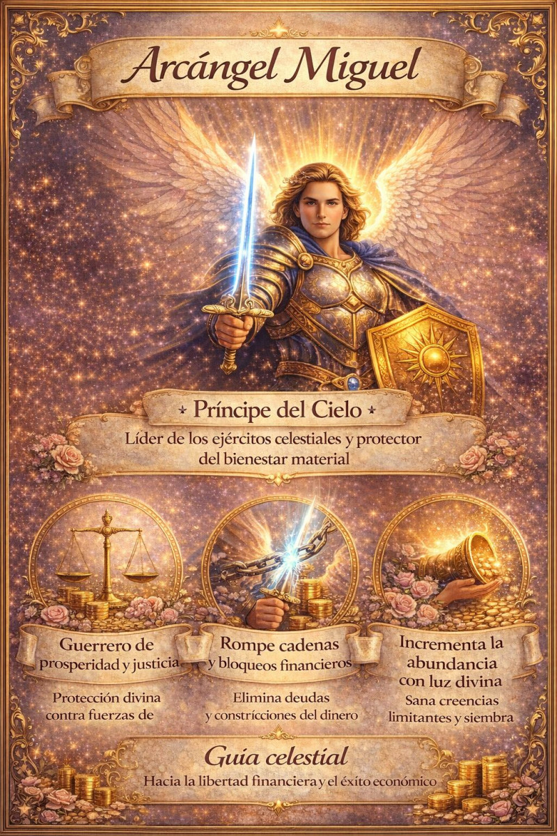 Prosperidad Divina